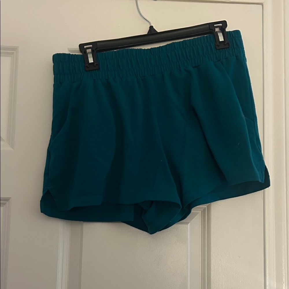 Teal Women's Shorts